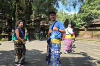 Ubud: Monkey Forest, Jungle Swing, Rice Terrace and Water Temple 5