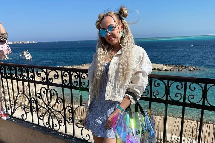 Private Hurghada City Tour: Top Highlights with Shopping Stop