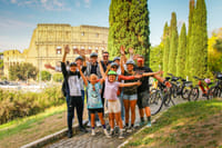 Rome in the Morning e-bike Tour 1