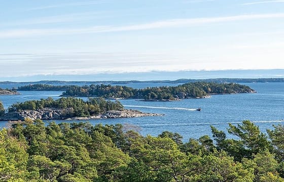 Stockholm: 2 Hour Guided Archipelago Tour