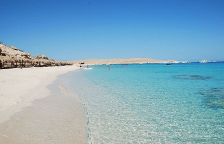 Snorkeling and Cruise Tour to Paradise Island, Hurghada