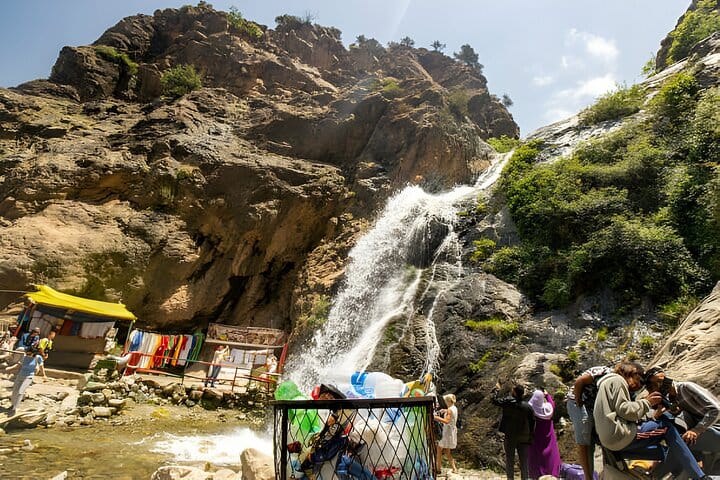 Atlas Mountains & Ourika Valley