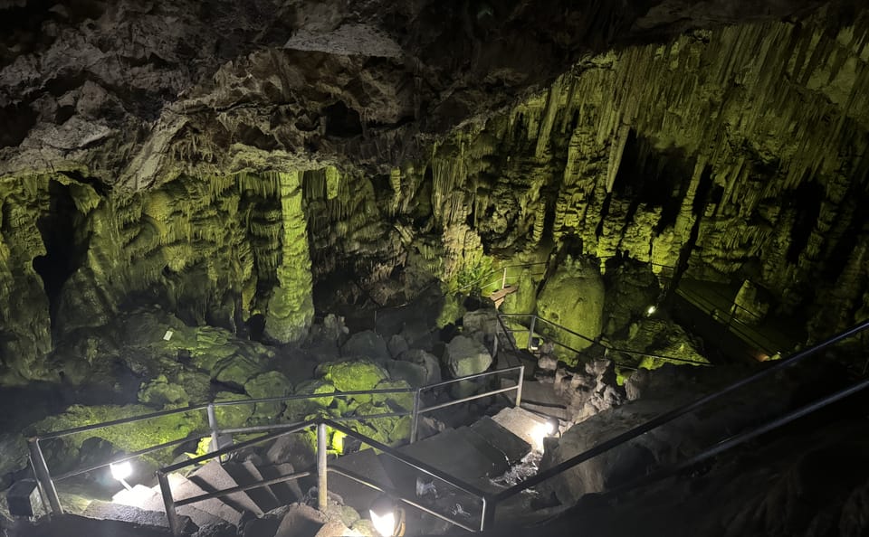 ATV Tour of Zeus Cave and Lassithi Plateau in Agios Nikolaos