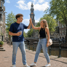Self-Guided The Amsterdam Syndicate City Escape Game 6