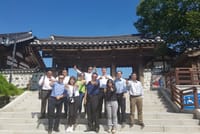 Half-Day Seoul Afternoon Food Tour & 3 Landmarks 8