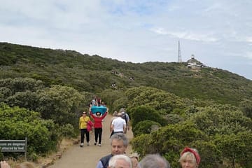 Private Tour of Cape of Good Hope and Kirstenbosch Garden