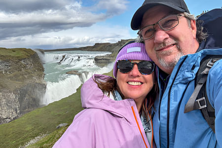 Majestic Journey: Private Golden circle tour with Secret Lagoon Admission