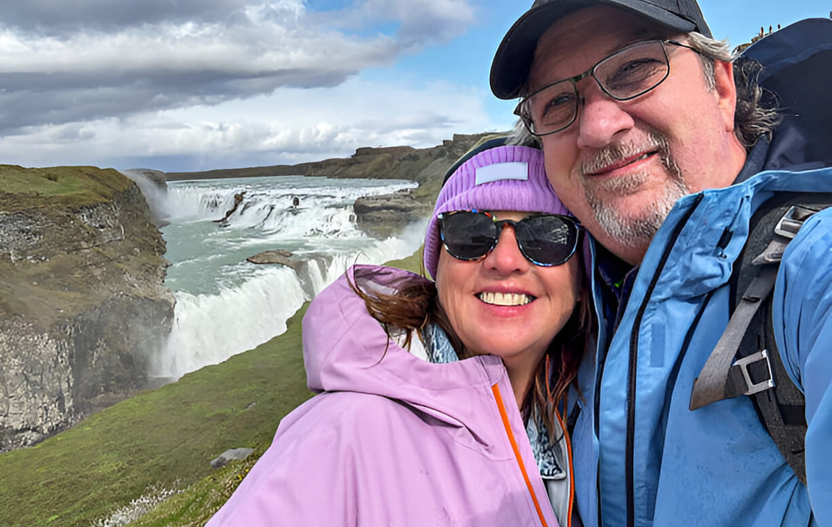 Majestic Journey: Private Golden circle tour with Secret Lagoon Admission