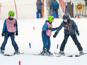 Ski Dubai and Burj Khalifa Tour with Dubai Mall Shopping