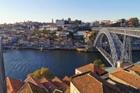 Lisbon to Porto Private Transfer: Custom Scenic Heritage Stops 9