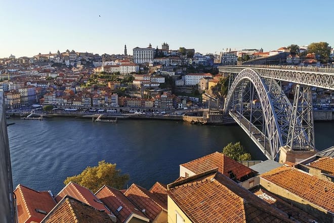 Lisbon to Porto Private Transfer: Custom Scenic Heritage Stops 9