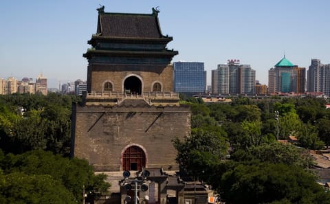 Visit Huanghuacheng Water Great Wall and Old Beijing Neighborhood