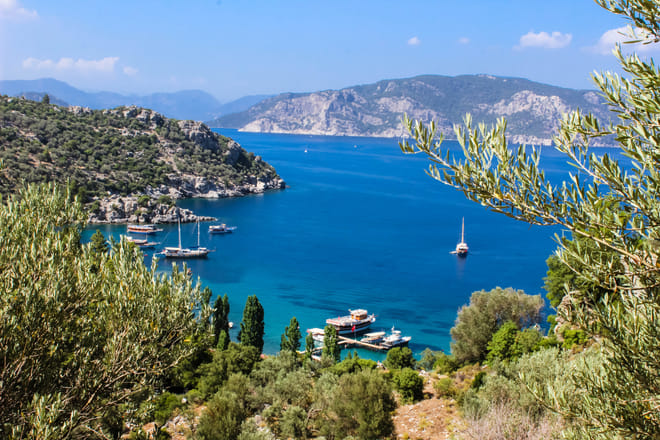 Marmaris Bays and Islands All Inclusive Boat Trip 5