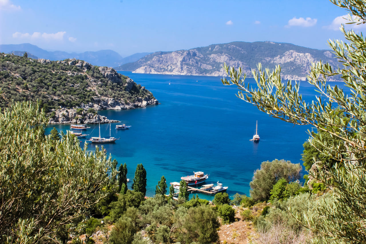 Marmaris Bays and Islands All Inclusive Boat Trip 5