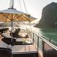 JADE SAILS Luxury Service of The 5 Star Cruise in Halong Bay