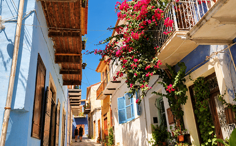 Troodos Village Food and Wine Tour from Limassol