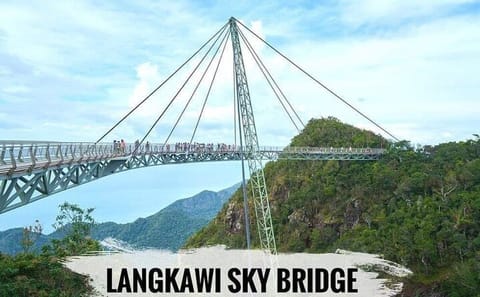 Private One Day Highlights Langkawi Tour Including Cable Car And Sky Bridge