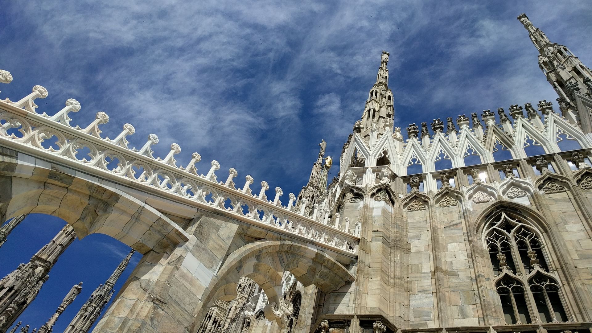 Milan Cathedral: Skip-the-Line Tour with Terraces