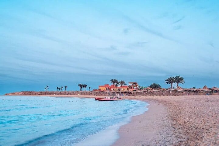 Abu Dabab Full-Day Private Experience with tickets from Hurghada