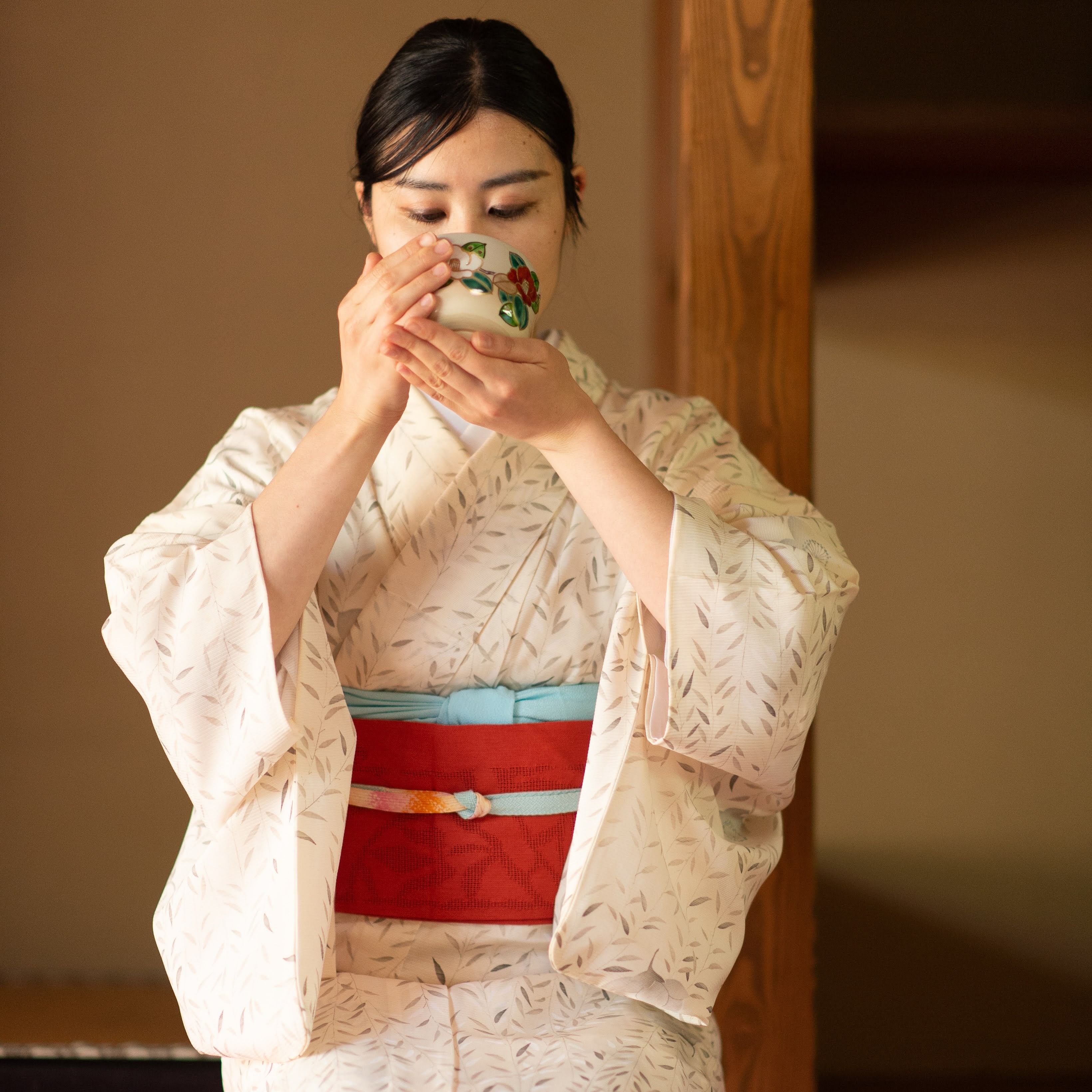 Flower Teahouse - Private Tea Ceremony Experience