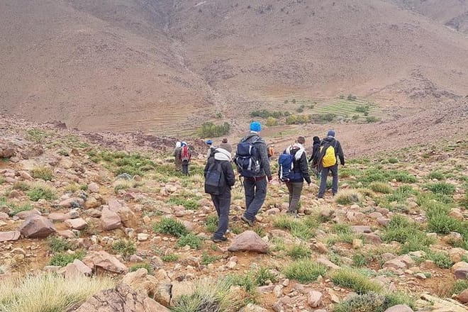 Trek Jebel Saghro Morocco 8 Days photo 6