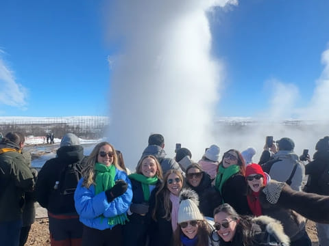 Golden Circle Private Tour from Keflavik Airport, photo 2