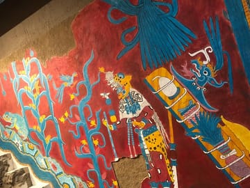 Private Cultural Tour of Cacaxtla and Tlaxcala, Mexico