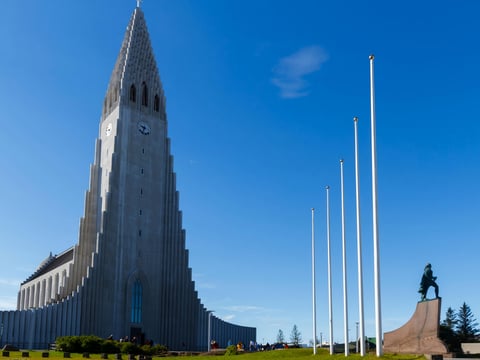 Reykjavik City Sightseeing