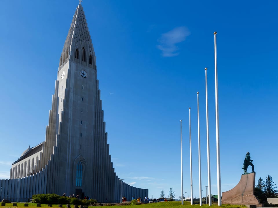 Reykjavik City Sightseeing — Iceland Panorama Tours