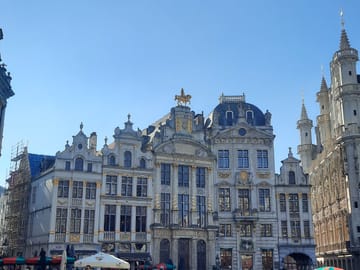 Small-Group Day Tour of Brussels from Cologne