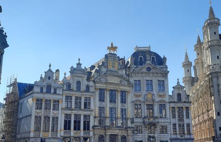 Small-Group Day Tour of Brussels from Cologne