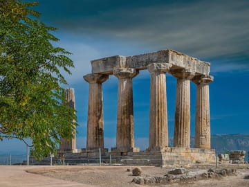 Ancient Corinth