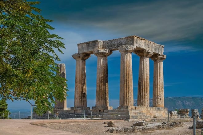 Ancient Corinth