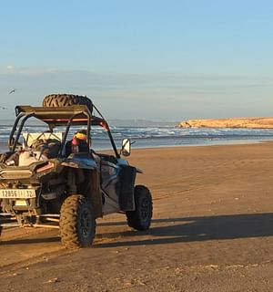Taghazout expérience de tour en Buggy 2h