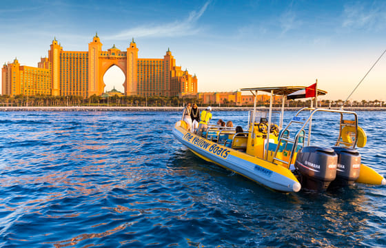 Yellow Boats Sightseeing Tour – Prices starts from $100