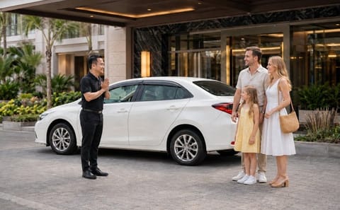 Private Customized Bangkok Tour With Driver