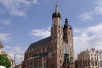 Cracow and Wieliczka Salt Mine Tour from Wroclaw  3