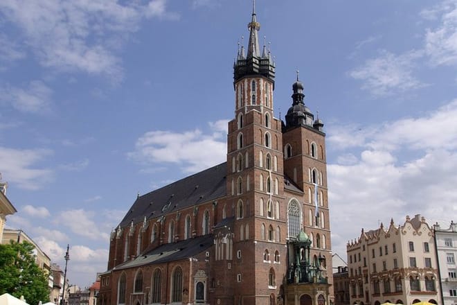 Tour por las Minas de Sal de Wieliczka y Cracovia 3