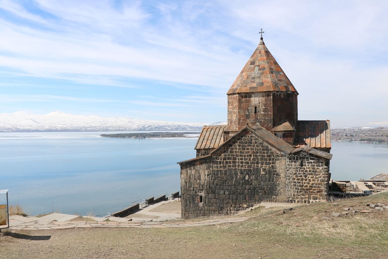 Armenia, Sevan, Lake image