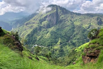 Ella Day Tour from Galle with Scenic Highlights