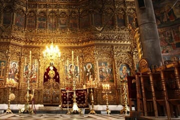 Full Day Cultural Tour of Boyana Church and Rila Monastery from Sofia