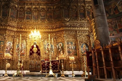 Full Day Tour to Boyana Church and Rila Monastery from Sofia