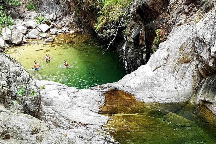 Jungle Hike & Waterfall Swim with Nature Expert