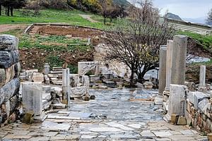 Ephesus & Terrace Houses & The House of Virgin Mary MINI Group (Max 10 Guests)