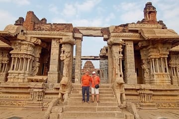 Heritage Forts, Palaces, and Backwater Cruise in South India
