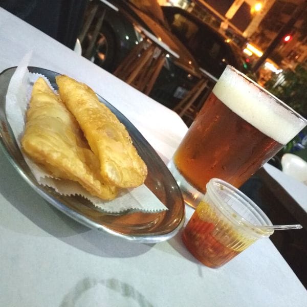 Botequim Experience: Copacabana Street Bars Private Food Tour