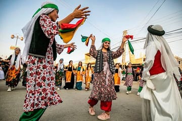 Cultural Tour of Yezidi Heritage in Didi Digomi, Tbilisi
