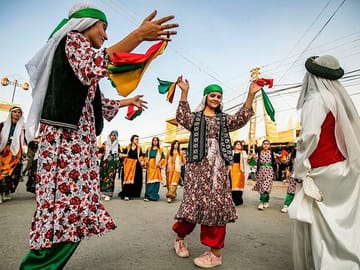 Cultural Tour of Yezidi Heritage in Didi Digomi, Tbilisi
