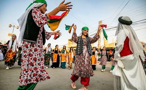 Cultural Tour of Yezidi Heritage in Didi Digomi, Tbilisi