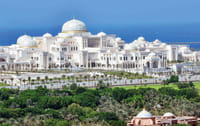 Full Day Abu Dhabi City Tour with Louvre Museum from Dubai 6